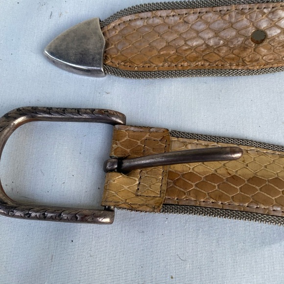 Ibel Italian made belt - Picture 5 of 9